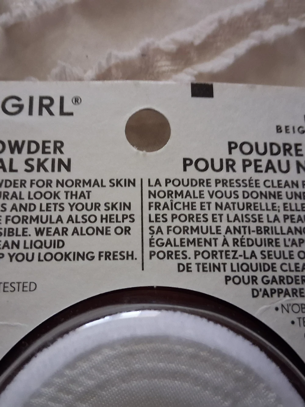NWT Drug Store Brands MakeUp Bundle